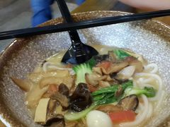 七彩菌米线-蒙自源小锅米线(金佰利店)