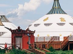 -敕勒川草原文化旅游区