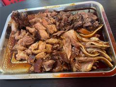 酱肉拼盘-卤煮老北京酱肉馆
