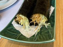 招牌手卷-鹤菊怀石料理(江北店)