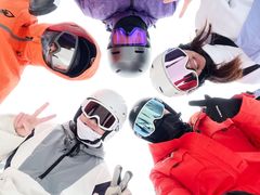 -鳌山滑雪度假区