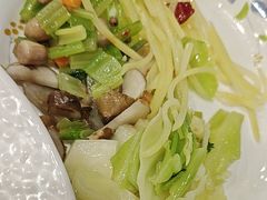 -大清花饺子(山庄店)