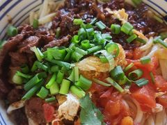 -陕西二杆子面(富强市场店)