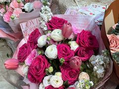 -沪花拾者(好再来花卉鲜花店)