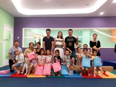 -小小运动馆(浦江店)