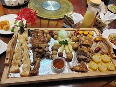 -新疆巴州金丝特餐厅(大钟寺店)