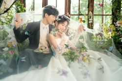 -雪中彩影婚纱摄影·微光艺术中心