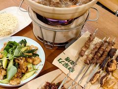 -李军力烧烤(祭城店)