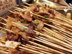 -盟重烧烤(高正街店)