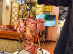 -巴扎美食·新疆菜·西域歌舞表演餐厅(新疆大厦店)