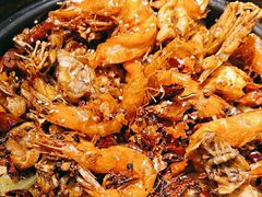 -红蕃干锅·脆皮香辣虾(南屏街金鹰店)