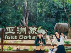 -深圳野生动物园