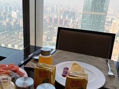-Social 秀西餐厅-长沙瑞吉酒店(运达店)