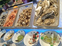 -郑州富力万达文华酒店·云端美食汇自助餐厅