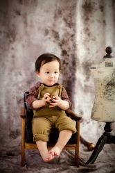 -BabyA 专业婴童摄影(古北时尚广场店)