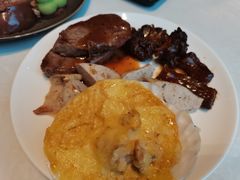 -美食汇自助餐厅(成都万达瑞华酒店)