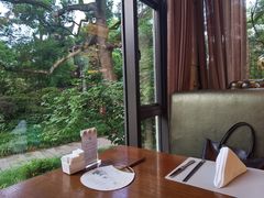 -浙江西子宾馆·瑶园咖啡厅