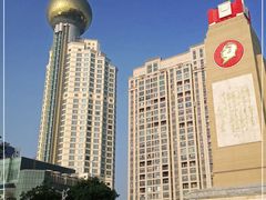 -武汉江城明珠豪生大酒店