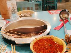 -蜀巷弯弯串串香(长春总店)