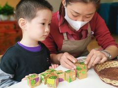 -乐融国际幼儿园(四季青校区)