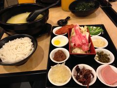 -阿香米线(龙岗万科广场店)