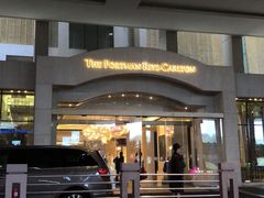 -上海波特曼丽思卡尔顿酒店