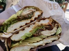 -Catch Bagel(芳草地店)