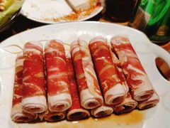 -胖记烤肉(湖大店)