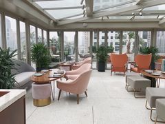 大堂-城市露台景观餐厅(淮海路店)
