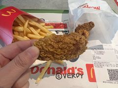 -麦当劳(万博一路天河城分店)