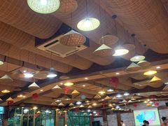 大堂-绿雅居原生态农庄(小涌店)