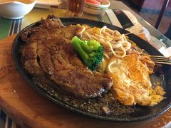 -豪享来牛排·中西简餐(黄河路店)