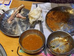 -老炉家木炭烤肉(长江国际店)