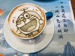 -济南香格里拉·咖啡泉自助餐厅