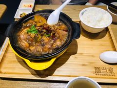 -膳当家黄焖鸡米饭(万达金街店)