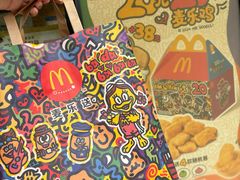 -麦当劳(杨高南路店)