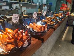 -鸽子侯·家宴·平价海鲜(绿地店)