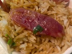 腊味煲仔饭-顺德公广东猪肚鸡·煲仔饭(白石洲店)
