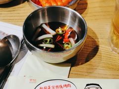 -姜虎东白丁烤肉(苏州中心店)