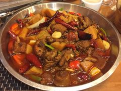 -新疆欣悦饭庄
