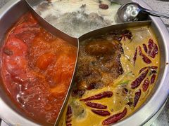-渝味晓宇·重庆火锅(龙岗龙城万科里店)