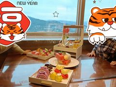 -广州中心皇冠假日酒店·汇点大堂吧