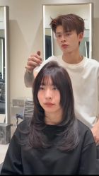 -3AM HAIR SALON烫发染发接发