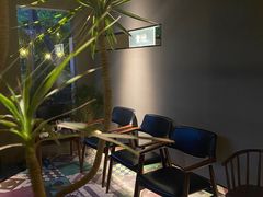 等位区-青桃餐厅