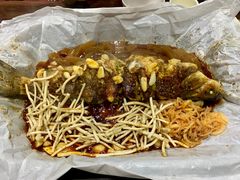 -鱼儿纸包鱼(常乐店)
