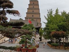 -大慈恩寺(大雁塔)