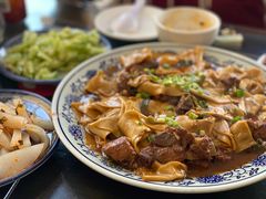 -壹阁胡羊焖饼(特色小吃街店)