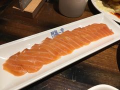 -四海一家自助餐(益田假日广场店)