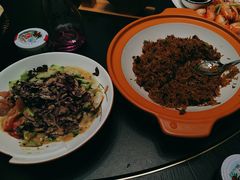 -洛东土菜馆(建国北路店)