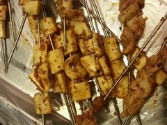 心管-清真磊磊烧烤老店(饮虎池街34号店)